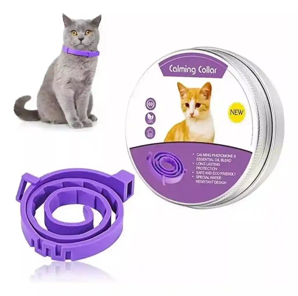 Collar De Feromonas Gato Calming