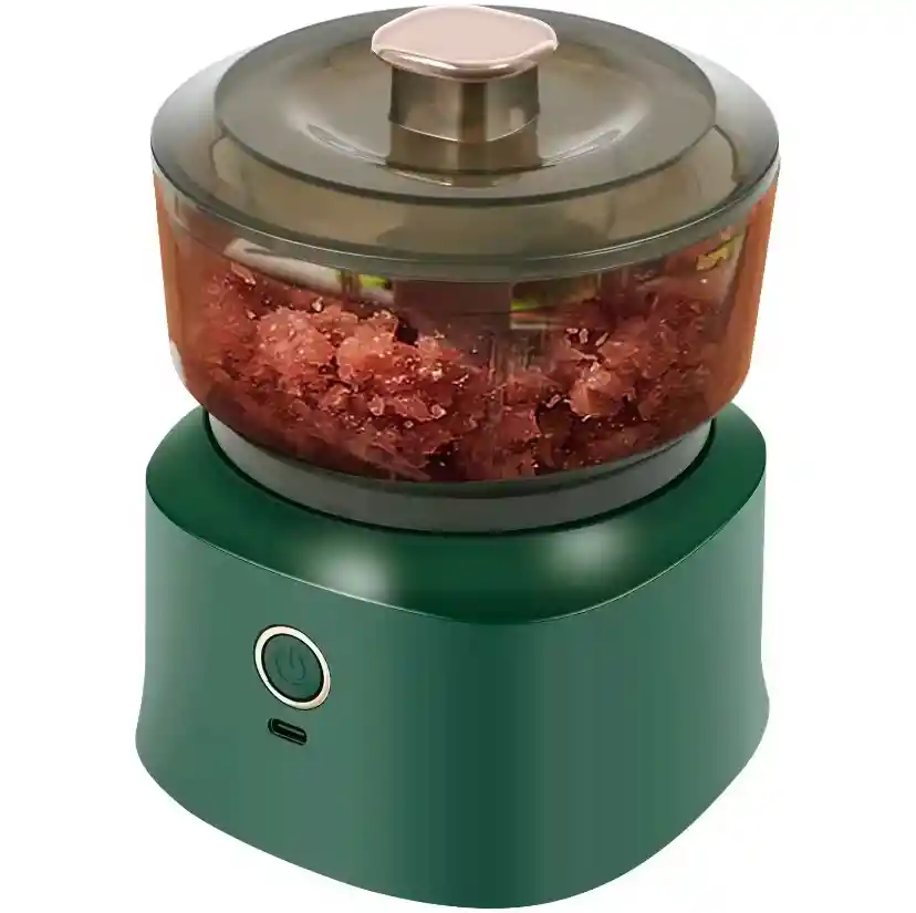Mini Picadora Cocina Multifuncional Electrica Inalambrica