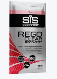 Sis Recovery Rego Clear Peach