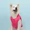 Chaleco S Lifesavers Fucsia Embone Reflectivo