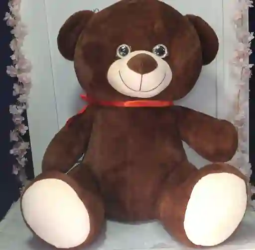 Oso De Peluche Gigante De 1.20 Cm
