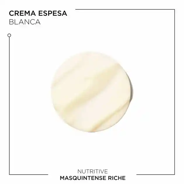 Masque Nutricion Intense X 200ml