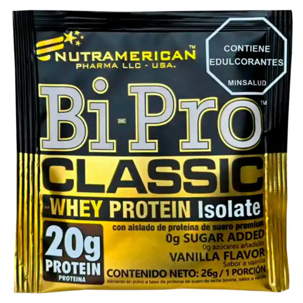 Bipro Classic Display Megaplex Sobre Individual