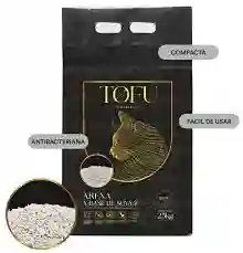 Arena De Tofu A Base De Soya Para Gatos