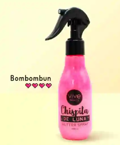 Chispita De Luna Bom Bom Bum 160ml