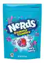 Dulces Nerds Frutos Rojos Gummy Clusters 226 G