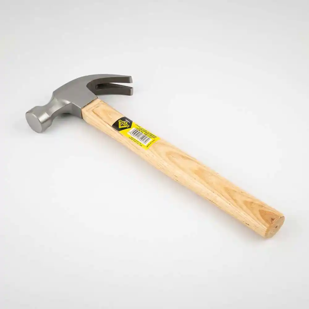 Martillo Hunter Mango Madera 16 Oz