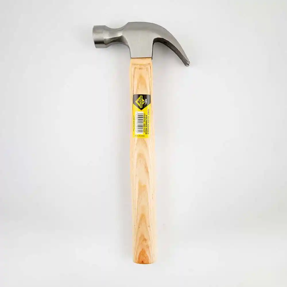 Martillo Hunter Mango Madera 16 Oz