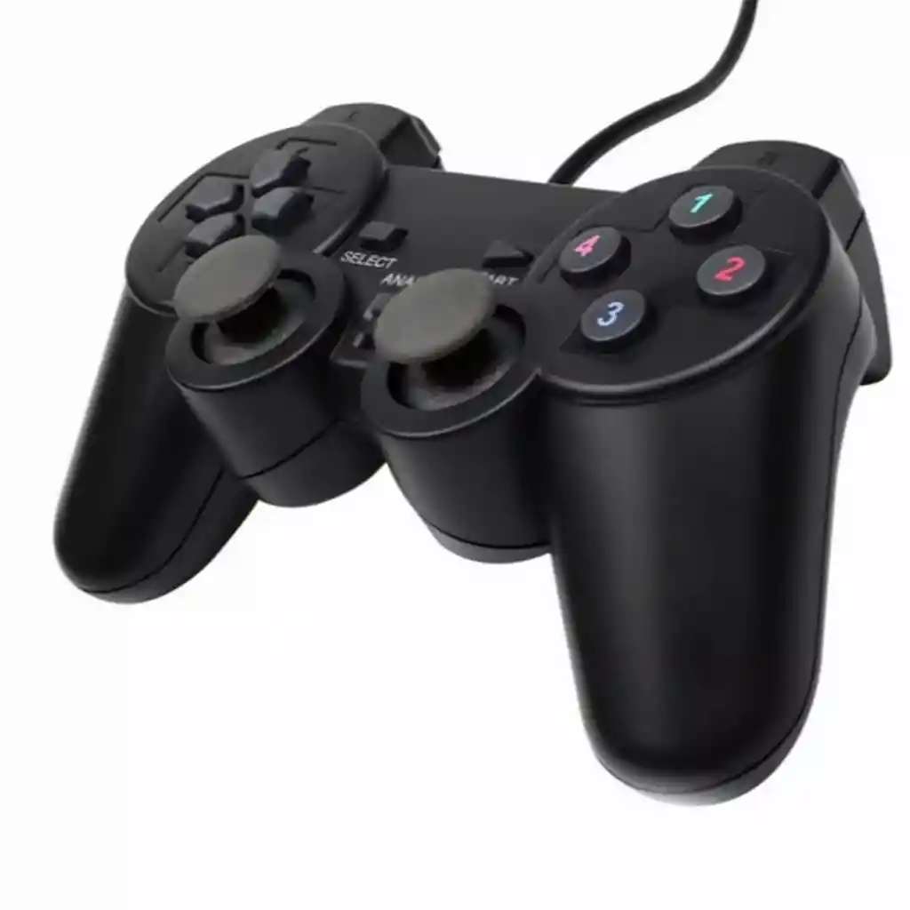 Control De Juegos Usb