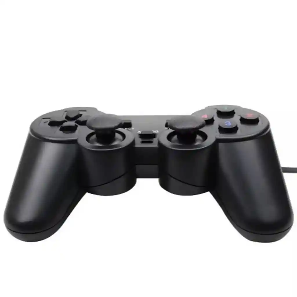 Control De Juegos Usb