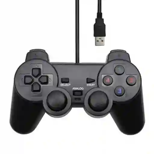 Control De Juegos Usb
