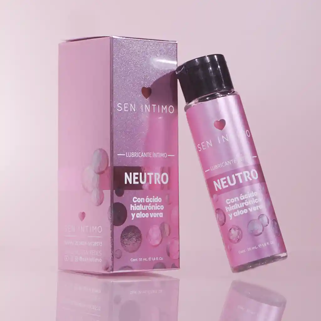 Acido Hialuronico Lubricante Intimo, Lubricante Base Agua Sen Intimo