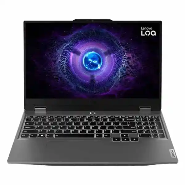 Lenovo Loq 15iax9 Gammer Grey