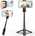 Palo Para Selfies Trípode Retráctil Agarre