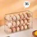 Organizador De Huevos 36 Puesto