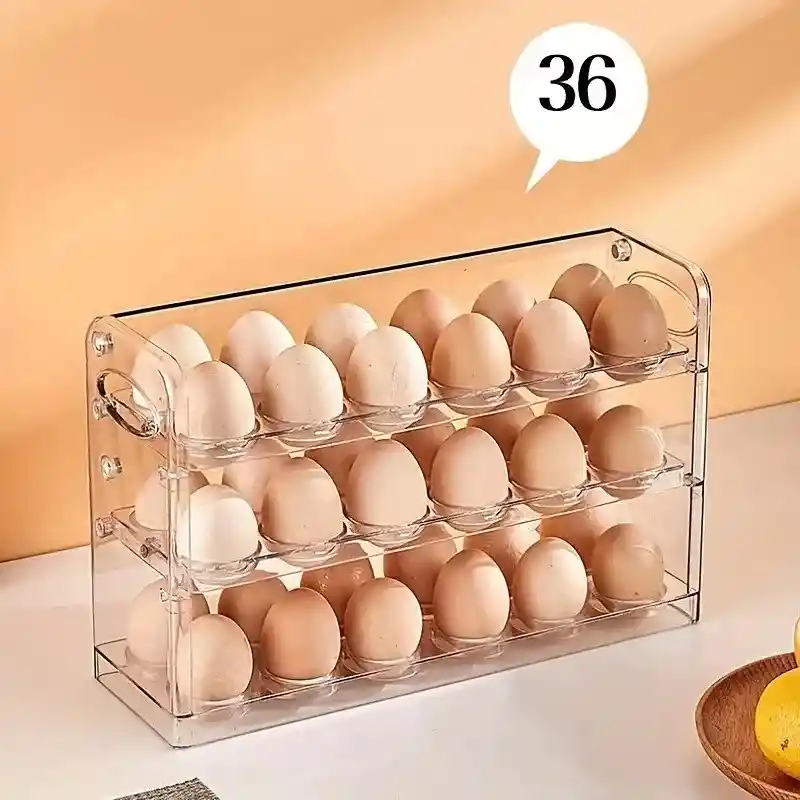 Organizador De Huevos 36 Puesto