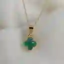 Set Trebol Verde