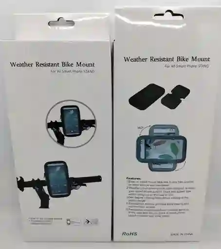 Soporte Celular Bicicleta Agua