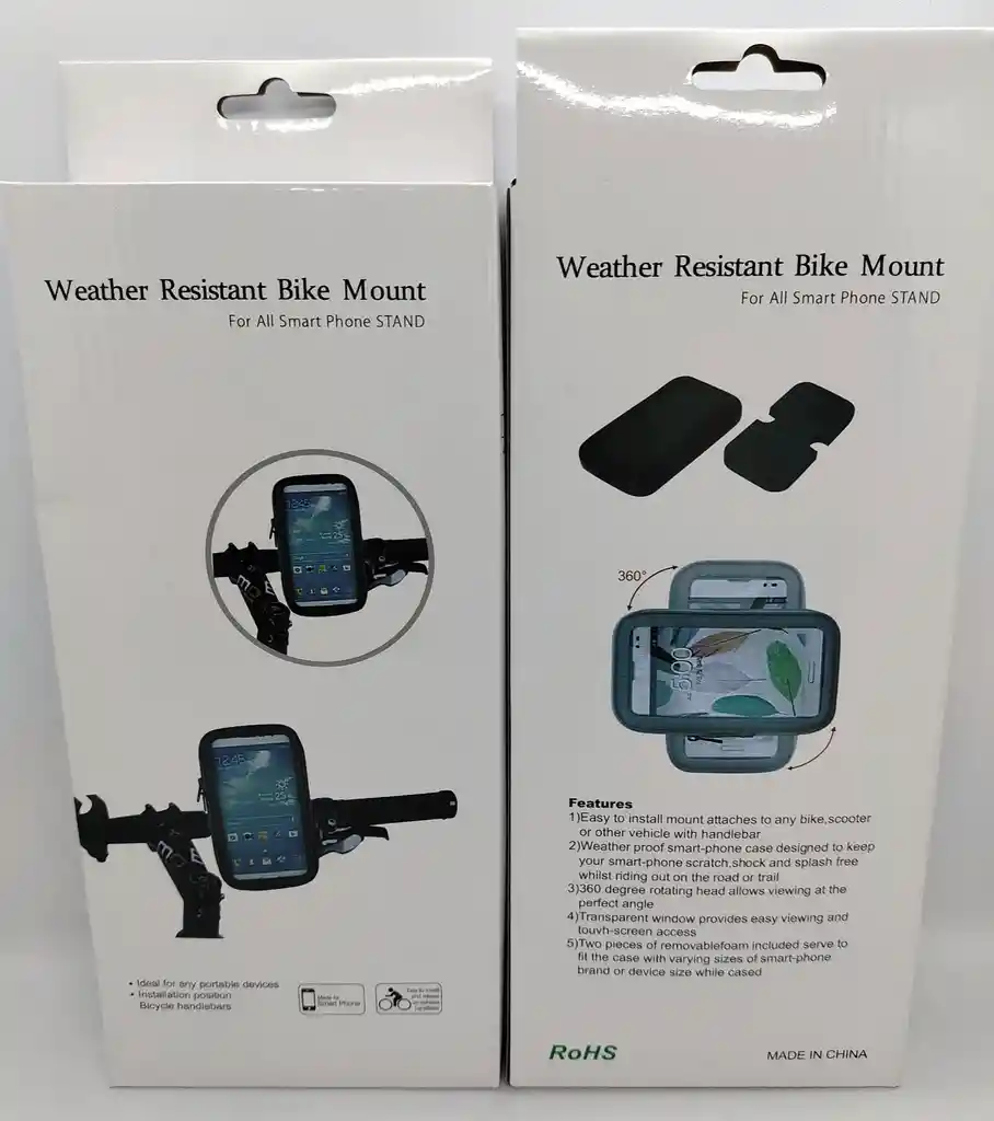 Soporte Celular Bicicleta Agua