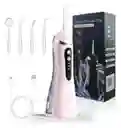 Irrigador Oral Dental Con 5 Cabezales Accesorio