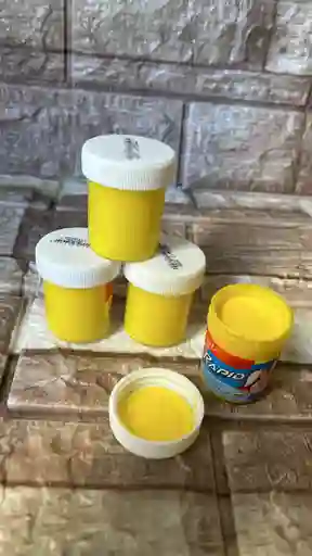 Vinilo Amarillo Rapid 30g