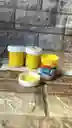 Vinilo Amarillo Rapid 30g