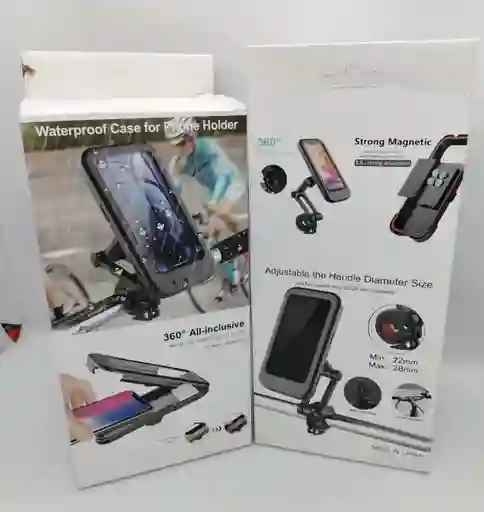 Soporte Celular Bicicleta Agua 360