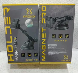 Soporte Celular Silicone Carro Magnetico