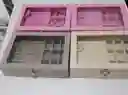 Organizador De Joyeros Con Tapa Transparente
