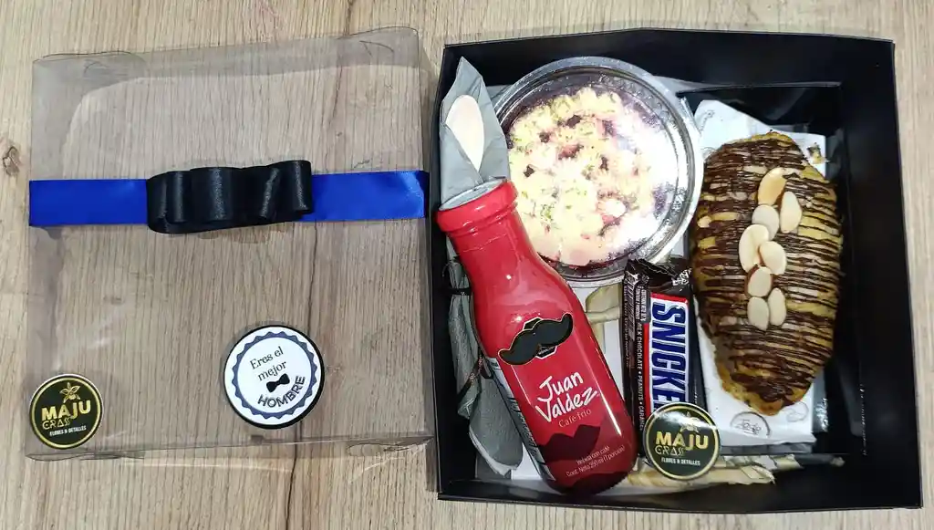Desayuno O Mediatarde Dulcecro Hombre