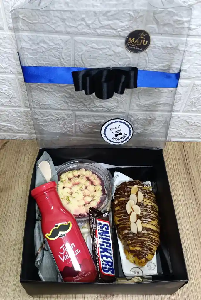Desayuno O Mediatarde Dulcecro Hombre