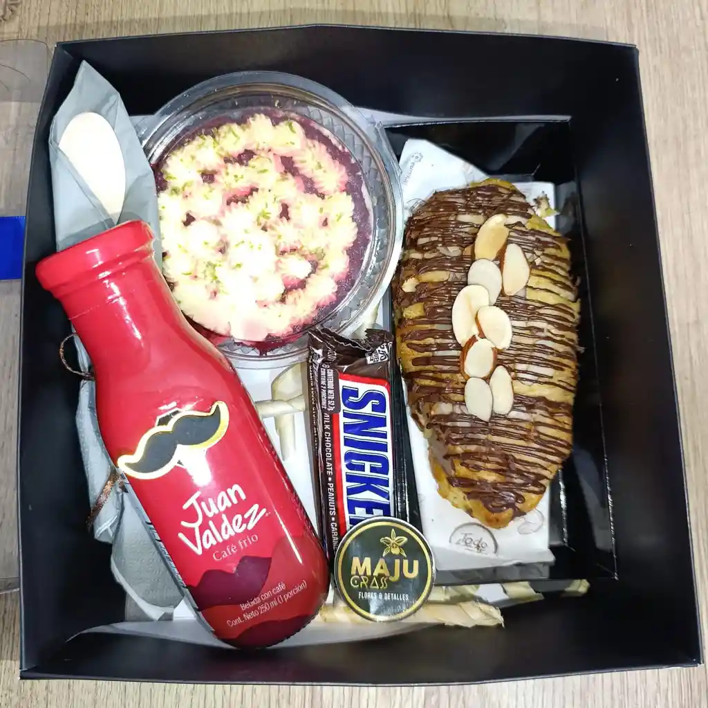 Desayuno O Mediatarde Dulcecro Hombre