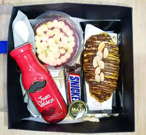 Desayuno O Mediatarde Dulcecro Hombre