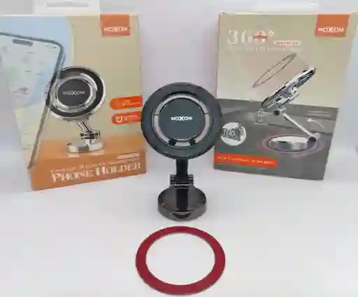 Soporte Celular Carro Magnetico Moxom