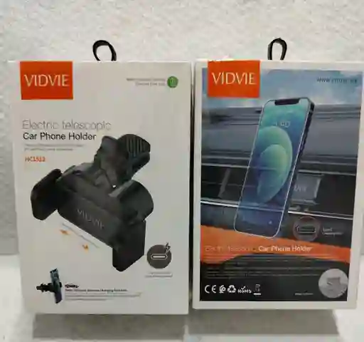 Soporte Celular Carro Rejilla Vidvie