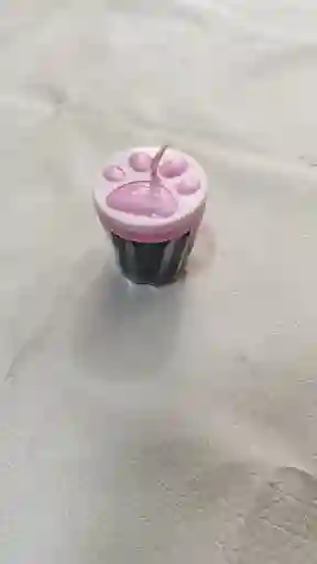 Ligas Caucho Para El Cabello Negro Con Estuche Huellita