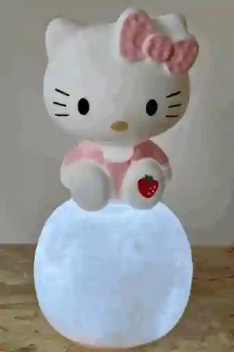Lampara Hello Kitty