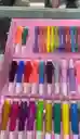 Kit Colores Niña 126 Piezas