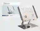 Soporte Giratorio De Aluminio Para Tablet 360° Ajustable