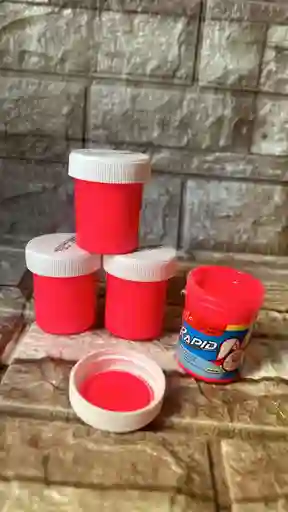 Vinilo Fucsia Flour Rapid 30g
