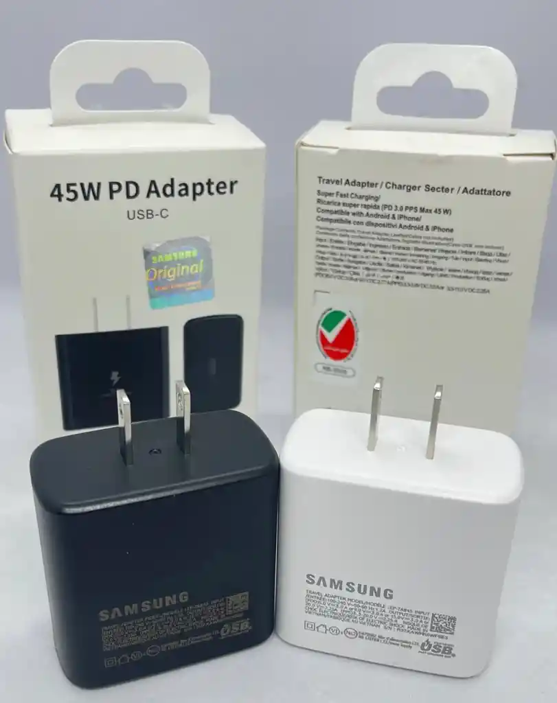 Cubo Cabezote Marrana Samsung Original 45 W