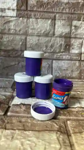 Vinilo Morado Rapid 30g