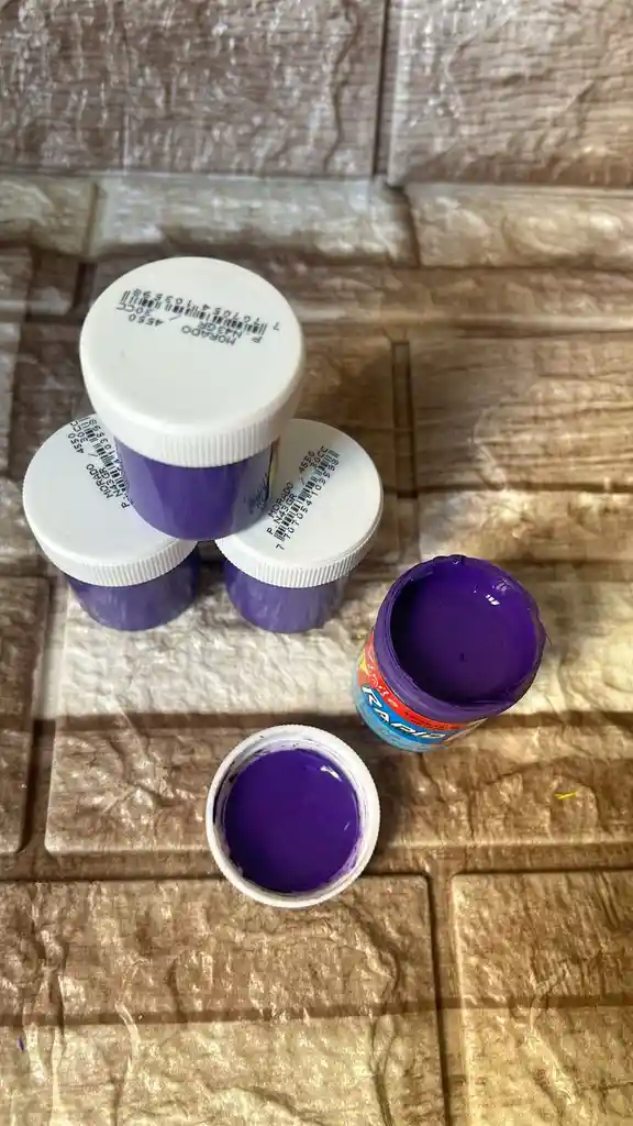 Vinilo Morado Rapid 30g