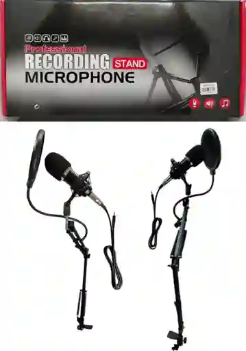 Microfono Inalambrico Para Celular Profesional