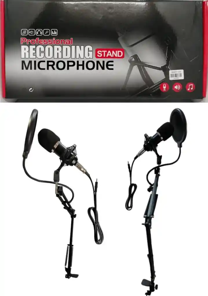 Microfono Inalambrico Para Celular Profesional