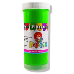Vinilo Verde Fluorescente X125gr