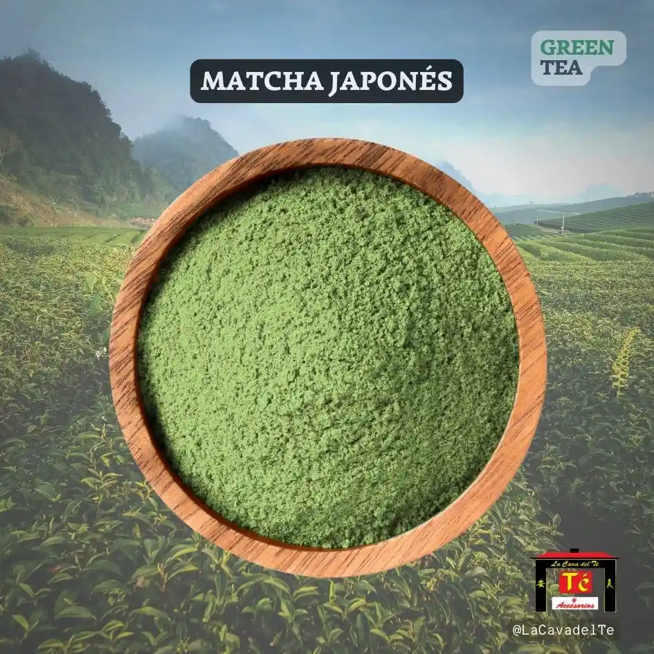 Matcha Línea Premium Japonés