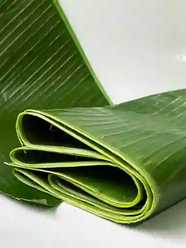 Hoja De Platano Paquete