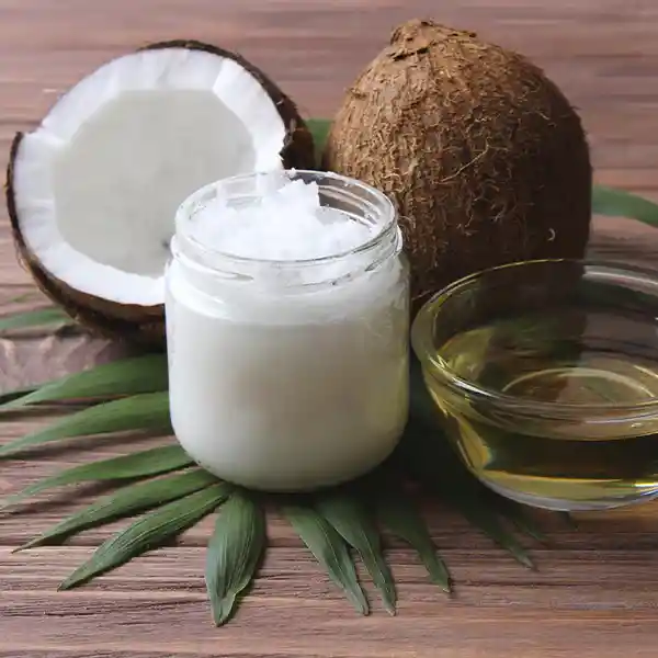 Aceite De Coco