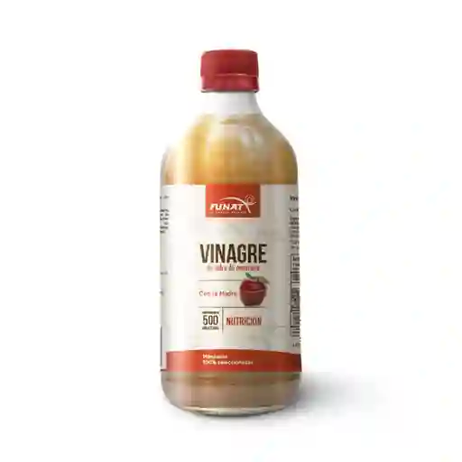 Vinagre De Sidra De Manzana 500ml